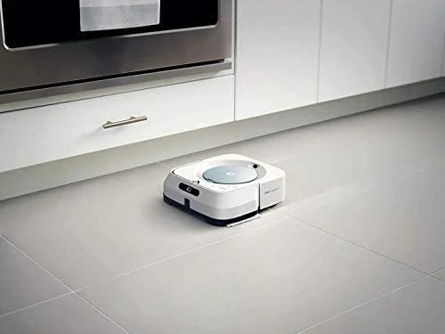 Grindų plovimo robotas iRobot Braava jet m6, Baltas