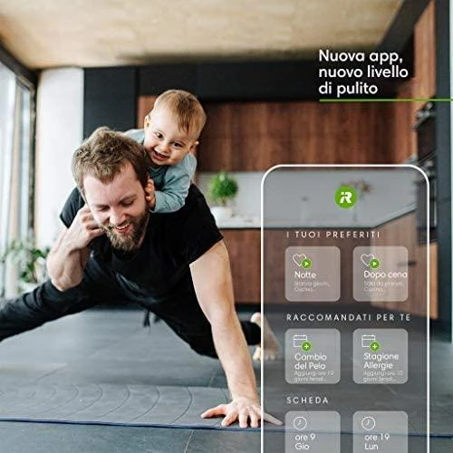 Grindų plovimo robotas iRobot Braava jet m6, Baltas