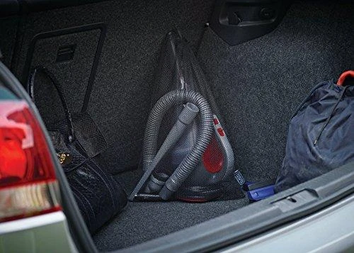 Black & Decker Juodas & Decker automobilinis dulkių siurblys Juodas+DECKER ADV1200-XJ (12W, raudona ir pilka spalvos)