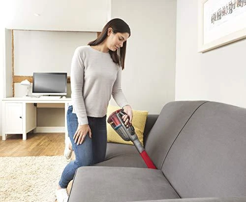 Black & Decker Juodas & Decker Nešiojamas Dulkių Siurblys - Juodas & Decker Dustbuster Juodas/raudonas
