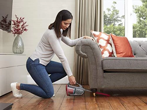 Black & Decker Juodas & Decker Nešiojamas Dulkių Siurblys - Juodas & Decker Dustbuster Juodas/raudonas