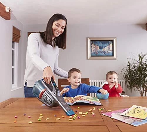 Black & Decker Dulkių siurblys Juodas & Decker Dustbuster BHHV320B-QW