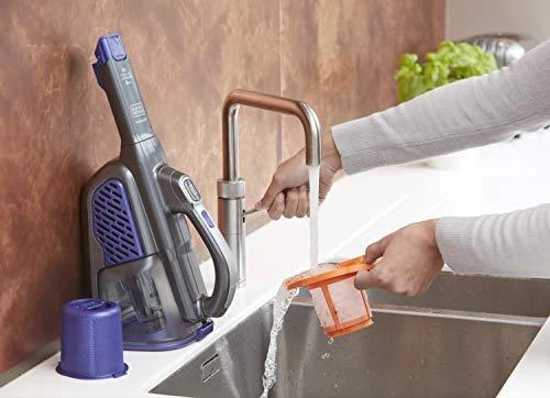 Dulkių siurblys Black & Decker 5035048712825