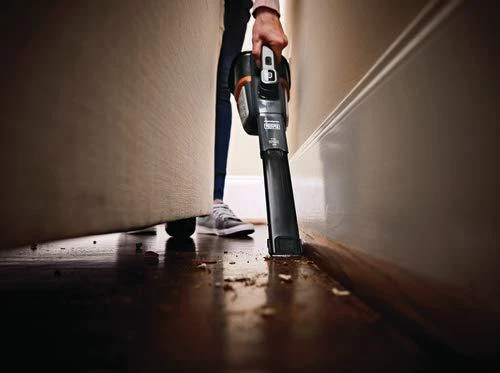Black & Decker Dulkių siurblys BHHV520JF