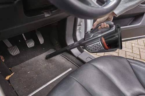 Black & Decker Dulkių siurblys BHHV520JF