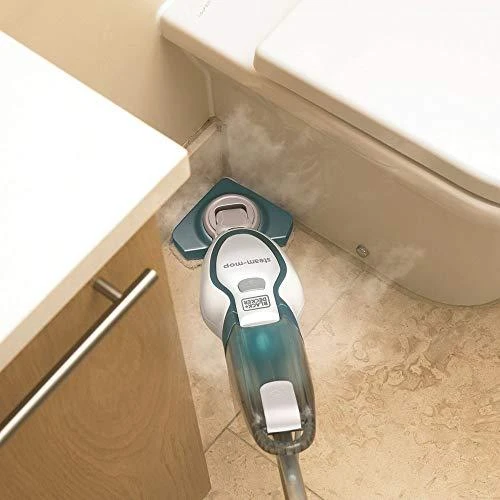 Black & Decker garų šluota FSM1616-QS