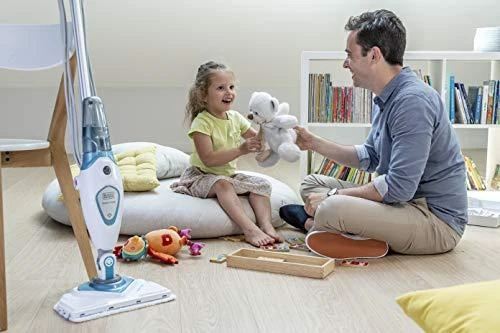 Black & Decker garų šluota FSM1616-QS