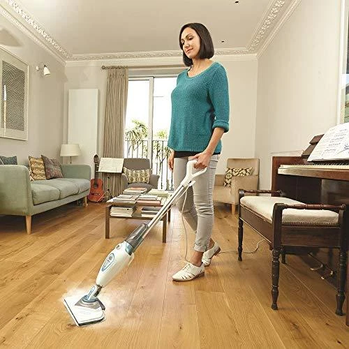 Black & Decker garų šluota FSM1616-QS