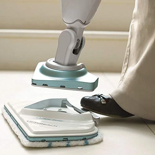 Black & Decker garų šluota FSM1616-QS