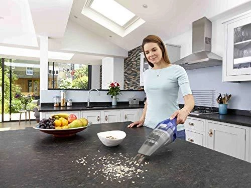 Dulkių siurblys Black & Decker Juodas & Decker NVC115WA-QW