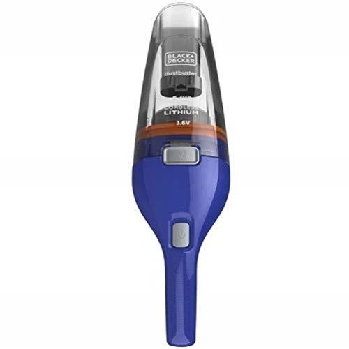 Dulkių siurblys Black & Decker Juodas & Decker NVC115WA-QW