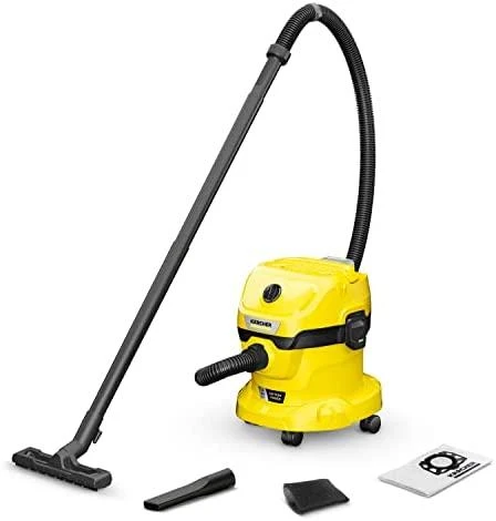 Dulkių siurblys Kärcher WD 2 Plus V-12/4/18/C