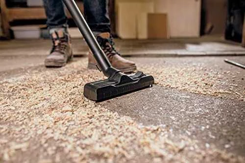 Dulkių Siurblys - KARCHER KWD 6 P V-25/6/22 25L 1300W Šlapias Ir Sausas 8.6kg