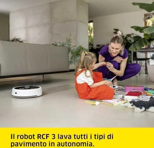 Kärcher Grindų plovimo robotas RCF 3