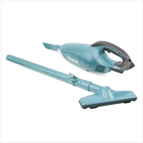 Makita DCL180Z Akumuliatorinis dulkių siurblys 18 V Li-ion, Be akumuliatorių ir kroviklio!