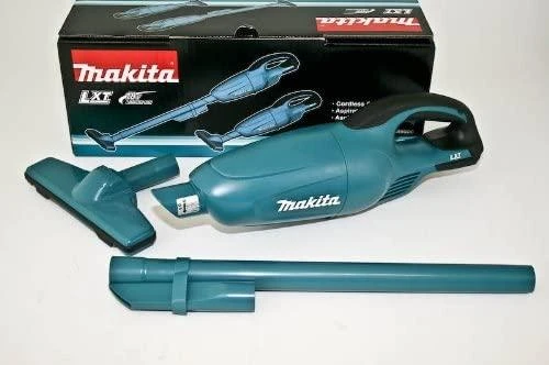 Makita DCL180Z Akumuliatorinis dulkių siurblys 18 V Li-ion, Be akumuliatorių ir kroviklio!