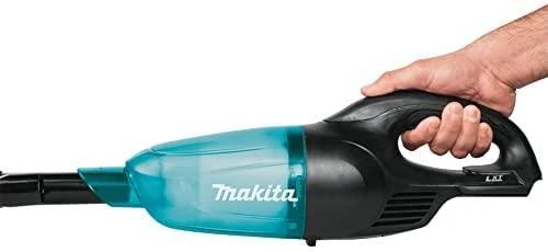 Makita DCL180ZB Akumuliatorinis dulkių siurblys 18 V Li-ion, Be akumuliatorių ir kroviklio!
