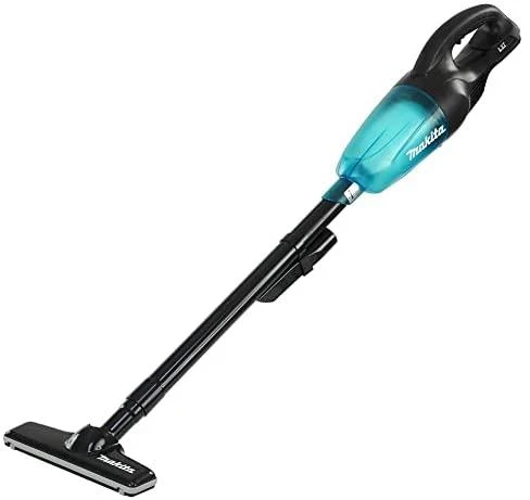 Makita DCL180ZB Akumuliatorinis dulkių siurblys 18 V Li-ion, Be akumuliatorių ir kroviklio!