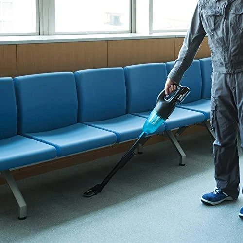 Makita DCL180ZB Akumuliatorinis dulkių siurblys 18 V Li-ion, Be akumuliatorių ir kroviklio!