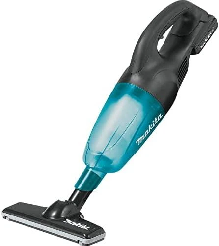 Makita DCL180ZB Akumuliatorinis dulkių siurblys 18 V Li-ion, Be akumuliatorių ir kroviklio!