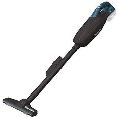 Makita DCL182Z Akumuliatorinis dulkių siurblys 18 V Li-ion, Be akumuliatorių ir kroviklio!