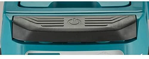 Makita DVC157LZX3 Akumuliatorinis dulkių siurblys 2x18 V Li-ion, HEPA; AWS; Be akumuliatorių ir kroviklio! RAMIOJE!