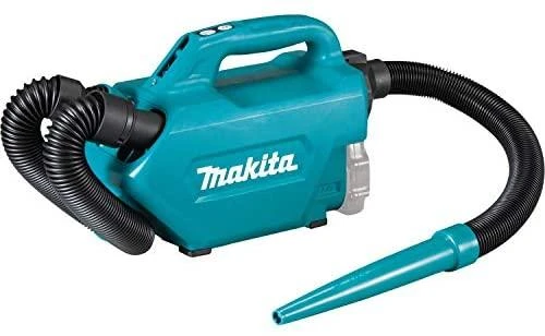 Makita DCL184Z Akumuliatorinis dulkių siurblys 18 V Li-ion, Be akumuliatorių ir kroviklio!