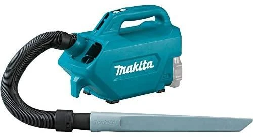 Makita DCL184Z Akumuliatorinis dulkių siurblys 18 V Li-ion, Be akumuliatorių ir kroviklio!