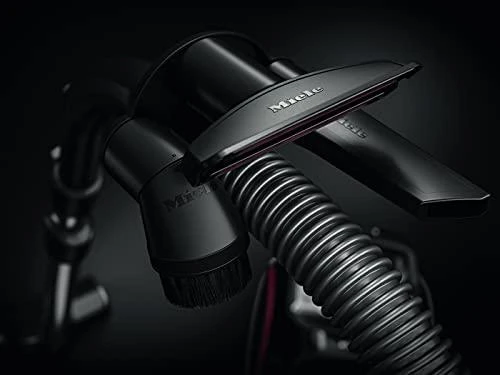 Miele Boost CX1 PowerLine juodas cikloninis dulkių siurblys