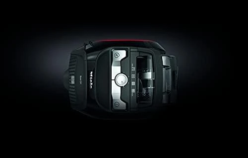 Miele Boost CX1 PowerLine juodas cikloninis dulkių siurblys
