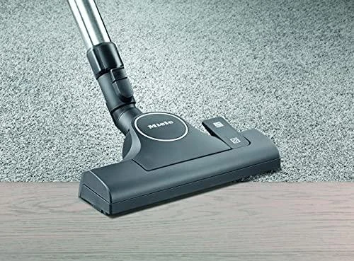 Miele Boost CX1 PowerLine juodas cikloninis dulkių siurblys