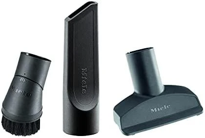 Miele Boost CX1 PowerLine juodas cikloninis dulkių siurblys