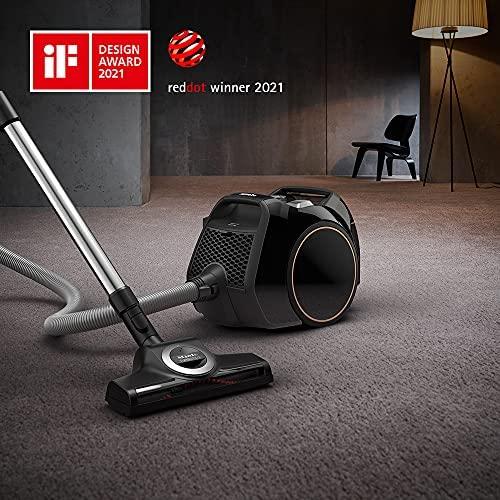 Miele Boost CX1 Cat&Dog PowerLine cikloninis dulkių siurblys su TurboTeQ antgaliu