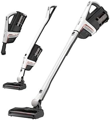 Akumuliatorinis dulkių siurblys Miele Triflex HX2 Lotus