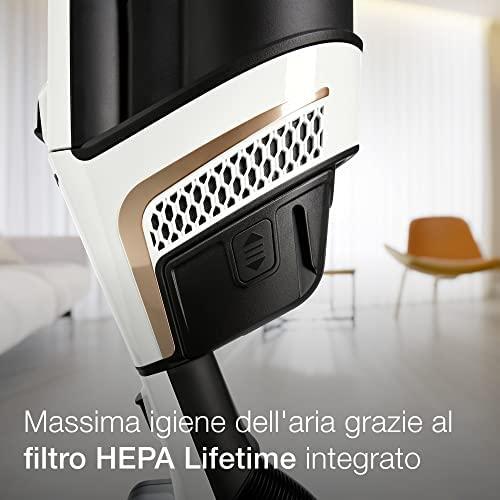 Akumuliatorinis dulkių siurblys Miele Triflex HX2 Lotus