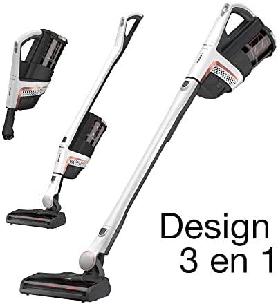 Akumuliatorinis dulkių siurblys Miele Triflex HX2 Lotus