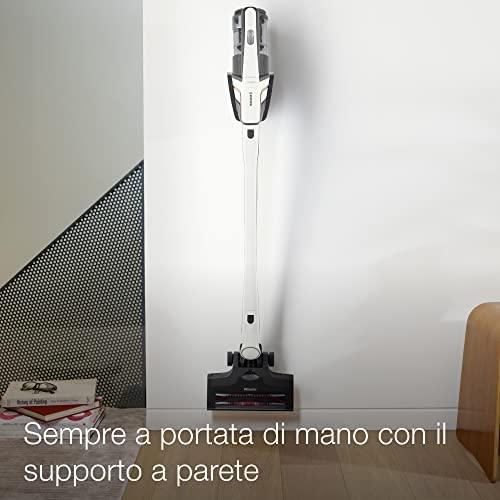 Akumuliatorinis dulkių siurblys Miele Triflex HX2 Lotus