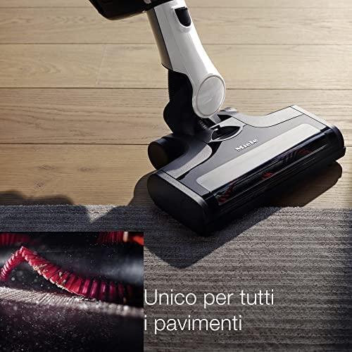 Akumuliatorinis dulkių siurblys Miele Triflex HX2 Lotus