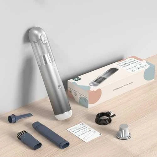 Dulkių siurblys Baseus A2Pro Cordless Car Vacuum Cleaner 6000Pa (juodas)