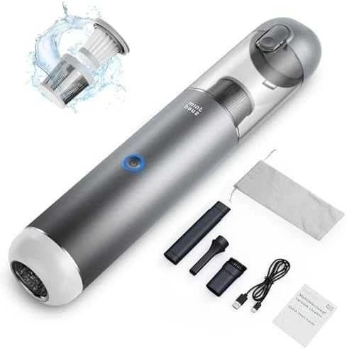 Dulkių siurblys Baseus A2Pro Cordless Car Vacuum Cleaner 6000Pa (juodas)
