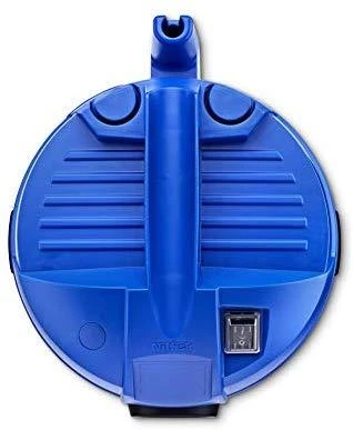 Dulkių siurblys Nilfisk Buddy II 18 Juodas, Mėlyna 18 L 1200 W