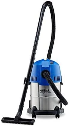Dulkių Siurblys - Nilfisk Buddy II 18 Inox 18 L 1200 W