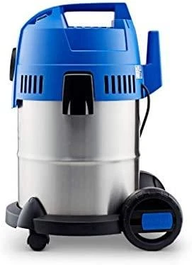Dulkių Siurblys - Nilfisk Buddy II 18 Inox 18 L 1200 W