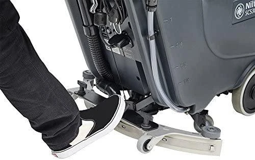 Grindų plovimo mašina Nilfisk-ALTO SC530 53 BD GO FULL PACKAGE