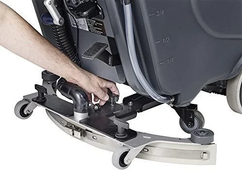 Grindų plovimo mašina Nilfisk-ALTO SC530 53 BD GO FULL PACKAGE
