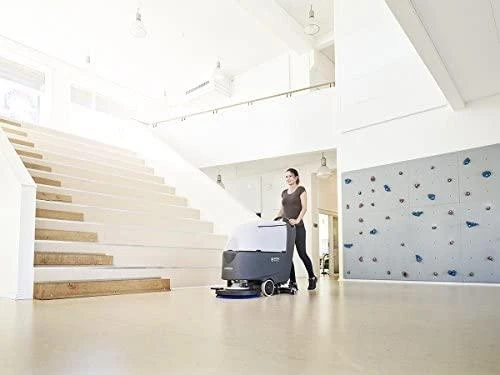 Grindų plovimo mašina Nilfisk-ALTO SC530 53 BD GO FULL PACKAGE