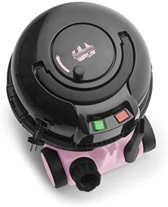 Profesionalus dulkių siurblys Numatic Hetty HET200, 9 L, 620 W