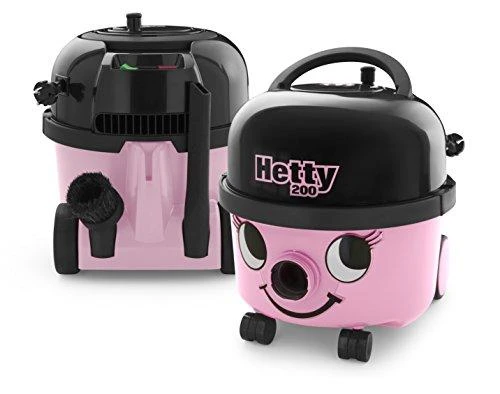 Profesionalus dulkių siurblys Numatic Hetty HET200, 9 L, 620 W