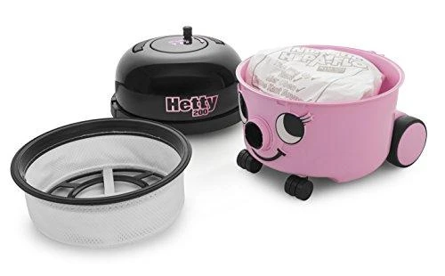 Profesionalus dulkių siurblys Numatic Hetty HET200, 9 L, 620 W