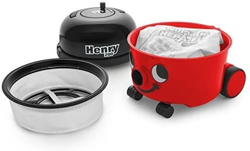Dulkių siurblys Numatic Henry HVR200